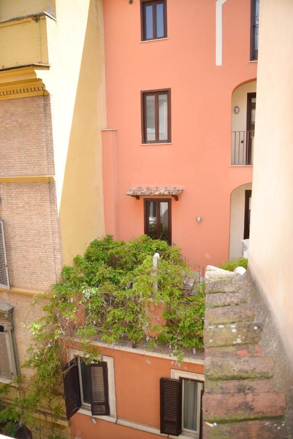 Fidia Palace Claudia'S Apartment Colosseo روما المظهر الخارجي الصورة