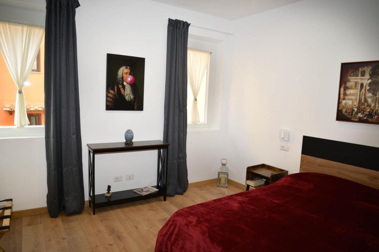 Fidia Palace Claudia'S Apartment Colosseo روما المظهر الخارجي الصورة