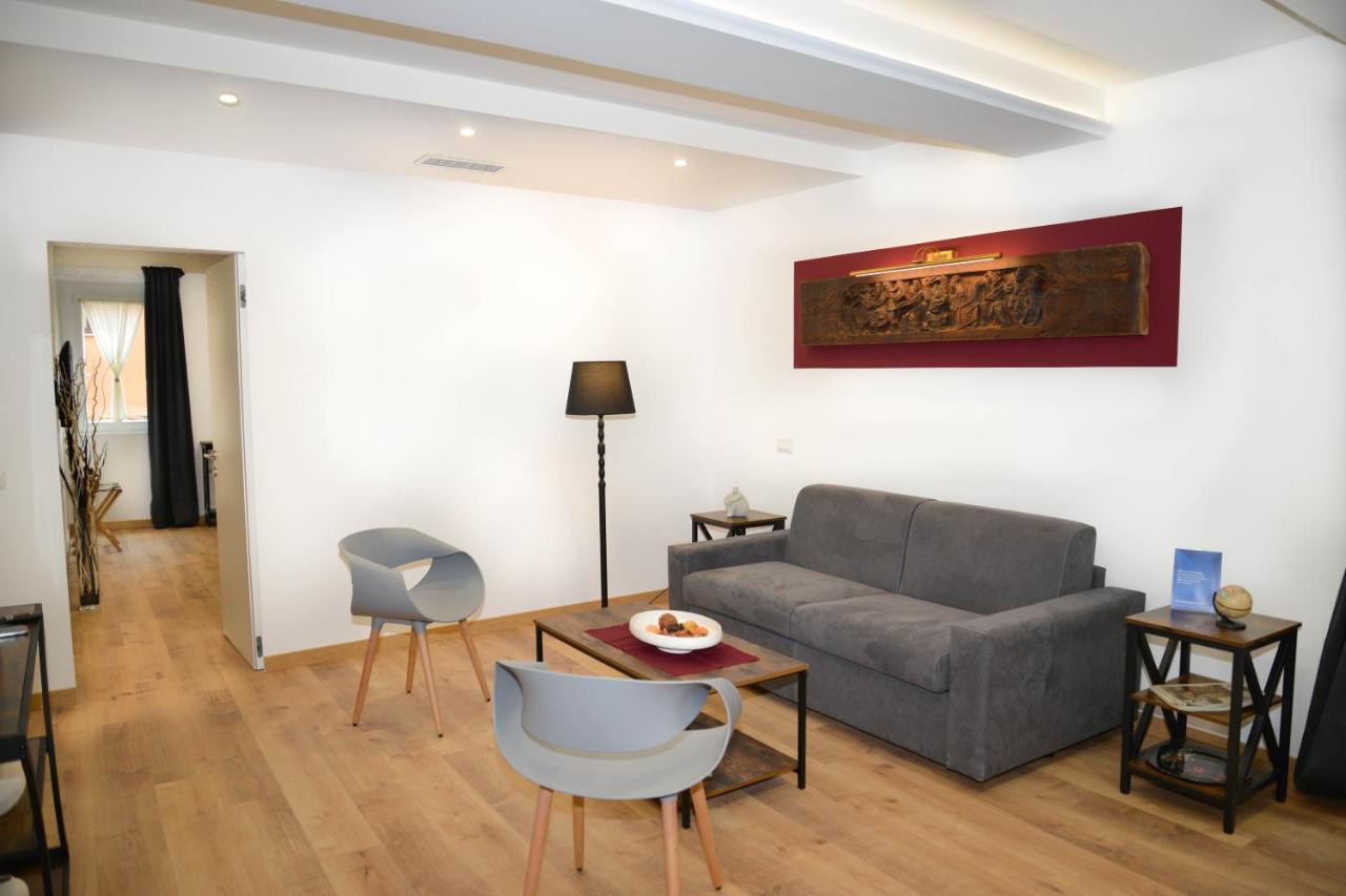 Fidia Palace Claudia'S Apartment Colosseo روما المظهر الخارجي الصورة