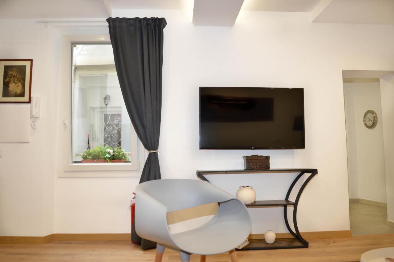 Fidia Palace Claudia'S Apartment Colosseo روما المظهر الخارجي الصورة